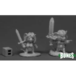 Barbarian Mouslings (2) Barbarian Mouslings (2)