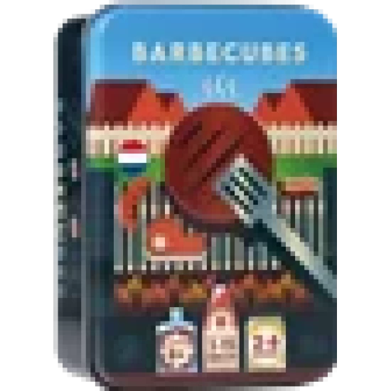 Barbecubes Barbecubes