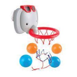 Bath Time Basketball Elephant Pal Bath Time Basketball Elephant Pal