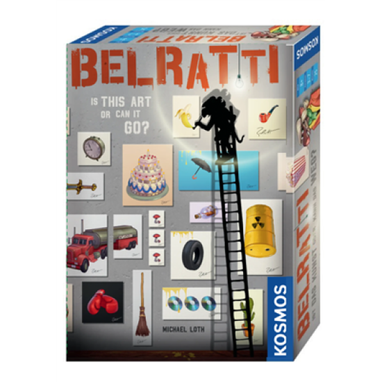 Belratti - En Belratti - En