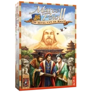 Marco Polo Ii: Op Bevel Van De Khan - Bordspel Marco Polo Ii: Op Bevel Van De Khan - Bordspel