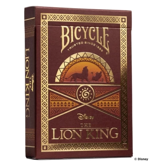 Bicycle Disney Lion King