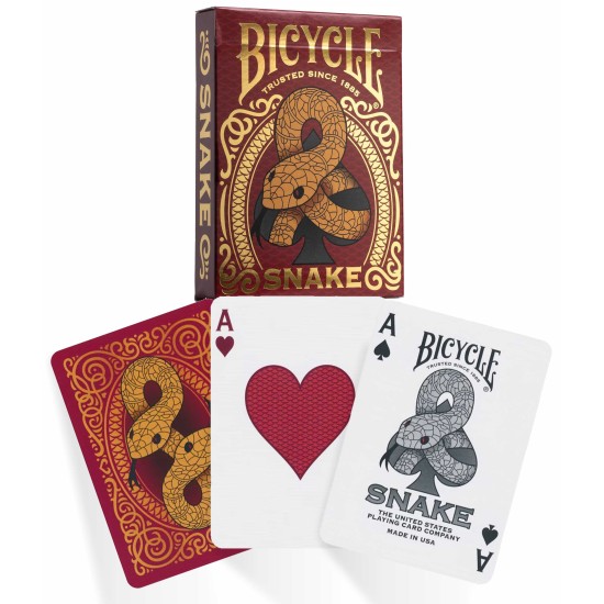 Bicycle Snake