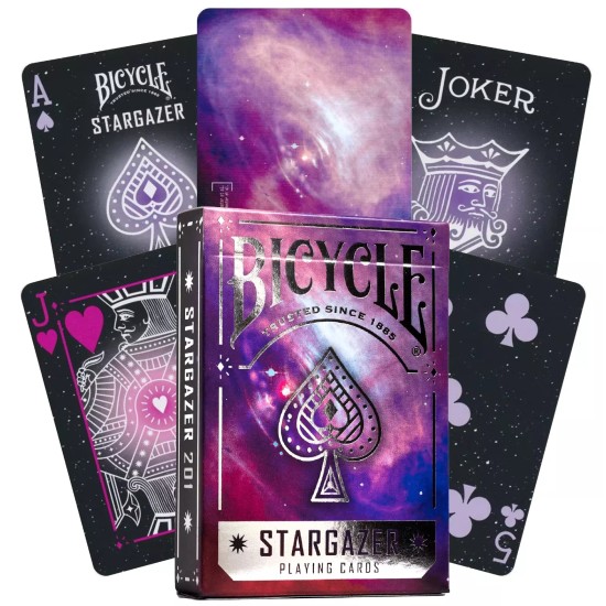 Bicycle Stargazer 201