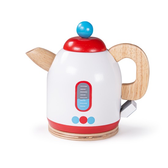 Bigjigs Houten Ketel Bigjigs Houten Ketel