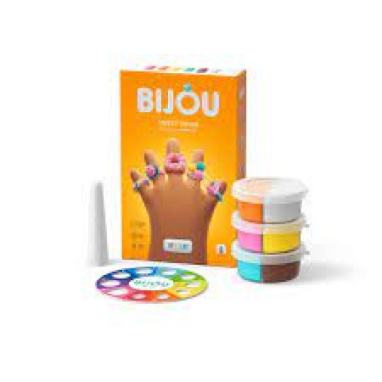 Bijoux Rings – Snoepjes 3 Cans Bijoux Rings – Snoepjes 3 Cans