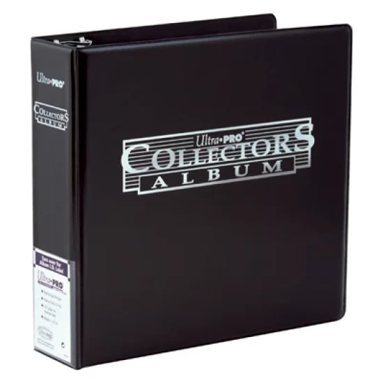 Binder Black Generic Binder Black Generic