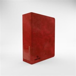 Binder Prime Ring-Binder Red