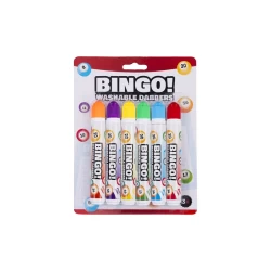 Bingo Dabbers 6 Stuks 20 Ml Bingo Dabbers 6 Stuks 20 Ml
