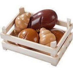 Biofino - Speelset Zoete Broodjes Biofino - Speelset Zoete Broodjes
