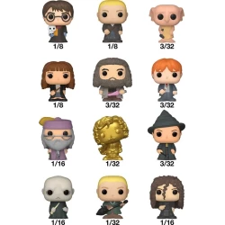 Harry Potter Bitty Pop! Vinyl Figure (32) 25 Cm Harry Potter Bitty Pop! Vinyl Figure (32) 25 Cm