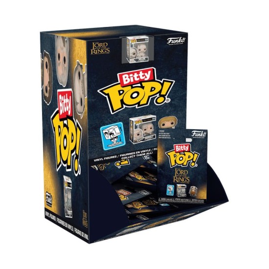 Lord Of The Rings Bitty Pop! Vinyl Figure Pdq 25 Cm