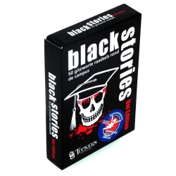 Black Stories Uni Black Stories Uni