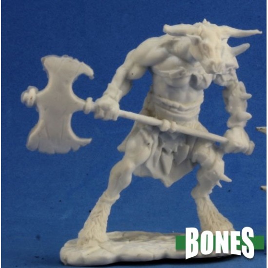 Bloodhoof Minotaur Barbarian