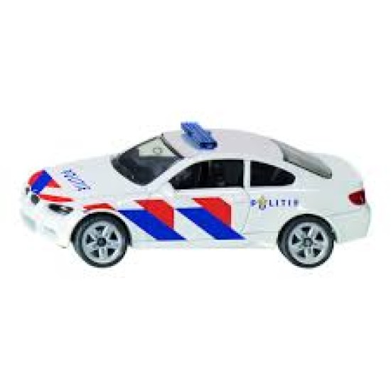 Bmw M3 Coupé Police Netherlands