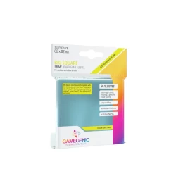 Sleeves Prime Board Game - Lime 82X82Mm (50) Sleeves Prime Board Game - Lime 82X82Mm (50)