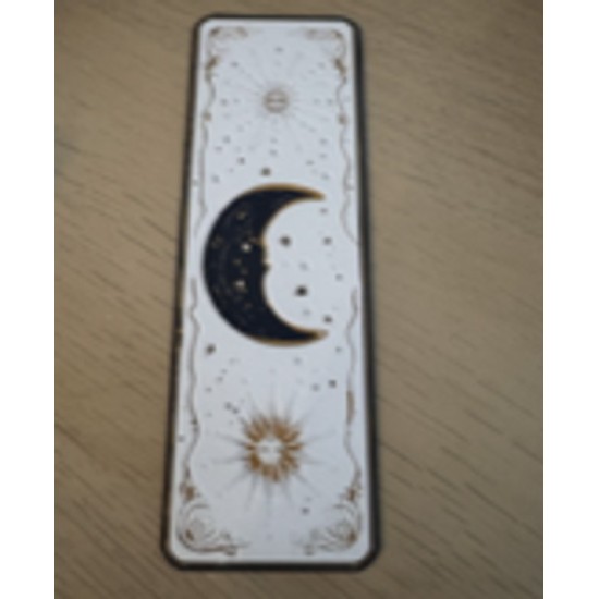 Boekenlegger Moon #6