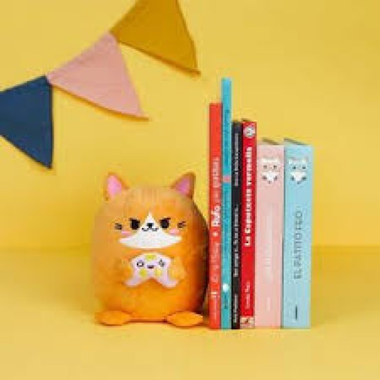 Boekensteunkawaii Gameroranje Boekensteunkawaii Gameroranje