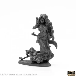 Bones Black: Ashana Female Genie
