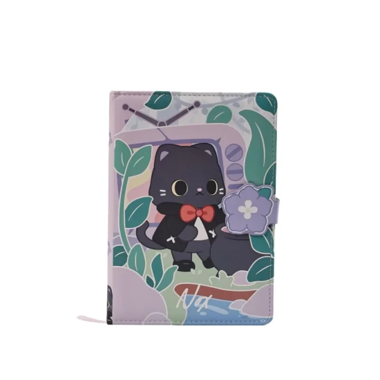 Notebook Button K-Forest Friends Nox