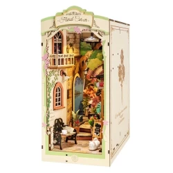 Cutebee Diy Booknook Muse Bookstore Bjaa201125×105X17Cm Cutebee Diy Booknook Muse Bookstore Bjaa201125×105X17Cm