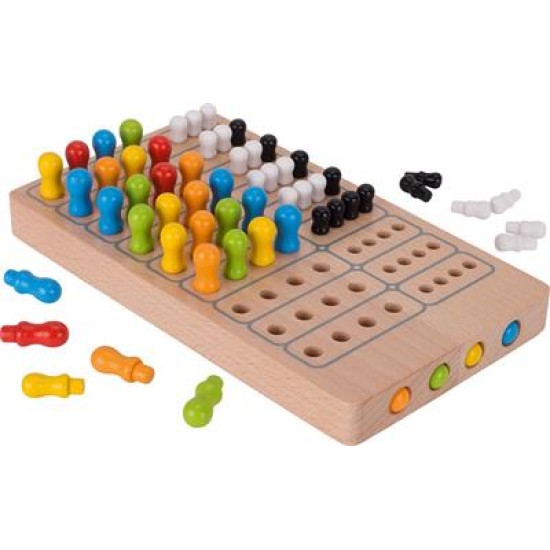Bordspel - Master Logic Bordspel - Master Logic