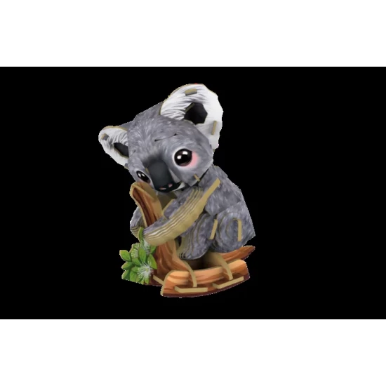 Makebug 3D Modelbouw Koala Mb-D-0044 8X6X10 Cm