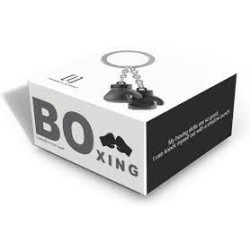 Boxing Keyring Boxing Keyring