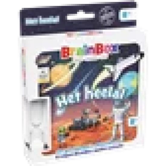 Brainbox Pocket Het Heelal Brainbox Pocket Het Heelal