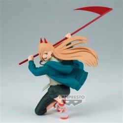 Chainsaw Man: Vibration Stars - Power Pvc Statue Chainsaw Man: Vibration Stars - Power Pvc Statue