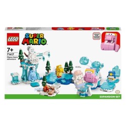 Lego Super Mario 71417 Uitbreidingsset: Fliprus Sneeuwavontuur Lego Super Mario 71417 Uitbreidingsset: Fliprus Sneeuwavontuur