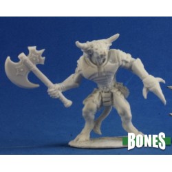 Bronzeheart Minotaur Hero Bronzeheart Minotaur Hero