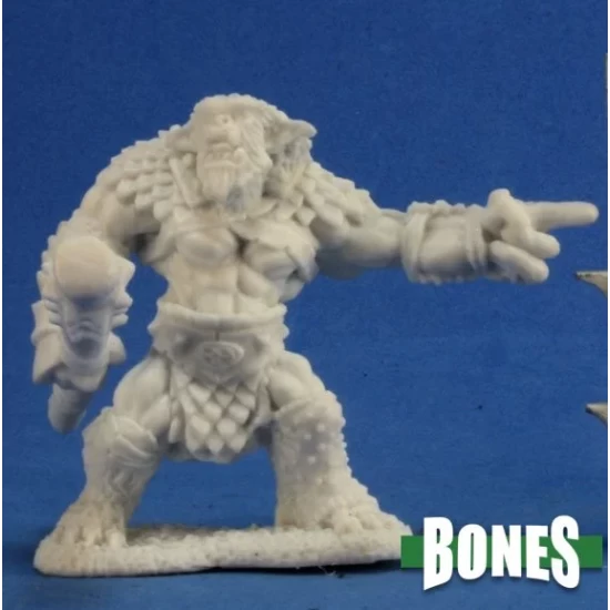Bugbear Fighter Rugg