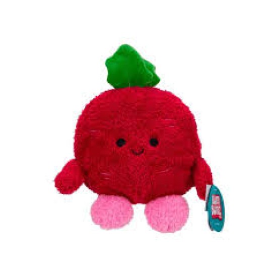 Bumbumz Knuffel Pluche - Rootbumz Radijs 19Cm