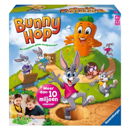 Bunny Hop Bunny Hop