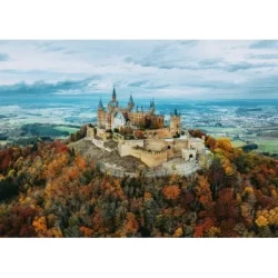 Burg Hohenzollern (1000) Burg Hohenzollern (1000)