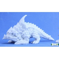 Burrowing Horror Burrowing Horror