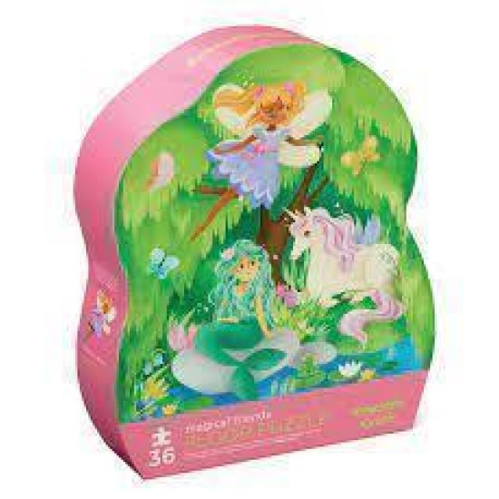 36-Pc Puzzle/Magical Friends