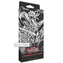 Yu-Gi-Oh! Tcg Legendary Arc-V Decks Set *English Version* Yu-Gi-Oh! Tcg Legendary Arc-V Decks Set *English Version*