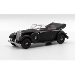Typ 320 (W142) Cabriolet Revell Modelbouwpakket Typ 320 (W142) Cabriolet Revell Modelbouwpakket