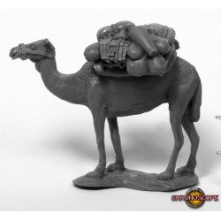 Camel W/ Pack Camel W/ Pack