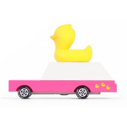 Candycar World - Duckie Wagon Candycar World - Duckie Wagon
