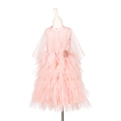 Clementine + Cape 5-7 Jaar 110-122 Cm (1 Stuk) Clementine + Cape 5-7 Jaar 110-122 Cm (1 Stuk)