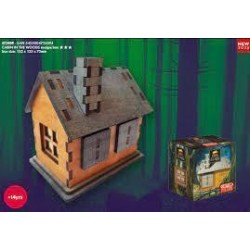 Eureka Secret Escape Box - Cabin In The Woods*** Eureka Secret Escape Box - Cabin In The Woods***