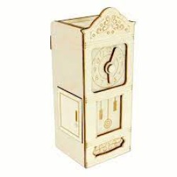 Eureka Secret Escape Box - Grandfather Clock**** Eureka Secret Escape Box - Grandfather Clock****