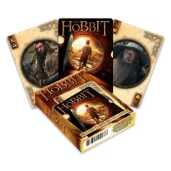 The Hobbit Playing Cards Motion Picture Triology The Hobbit Playing Cards Motion Picture Triology