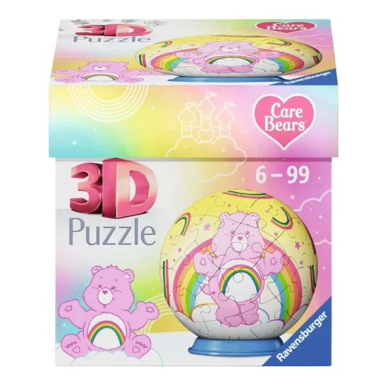 Care Bears Motiv 1 54P Care Bears Motiv 1 54P
