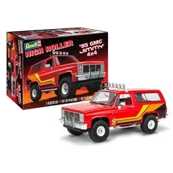 '87 Monte Carlo Ss Revell Modelbouwpakket '87 Monte Carlo Ss Revell Modelbouwpakket