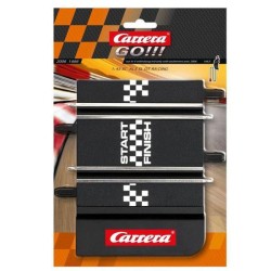 Carrera Go!!! - Aansluitstuk Carrera Go!!! - Aansluitstuk