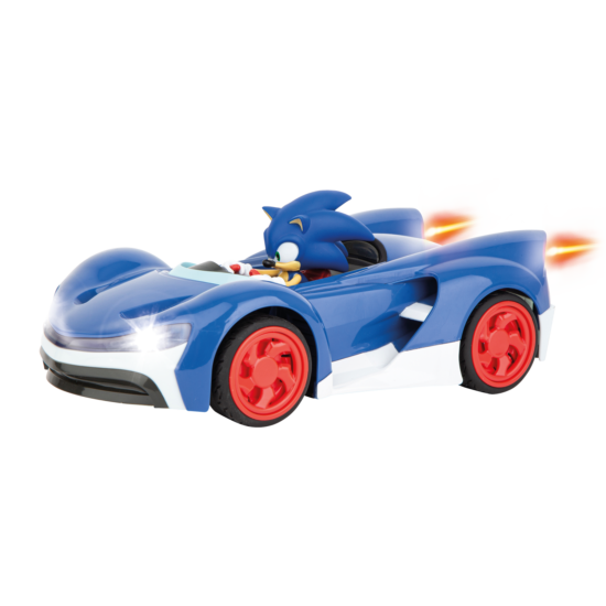 Carrera Rc - Sonic Racer
